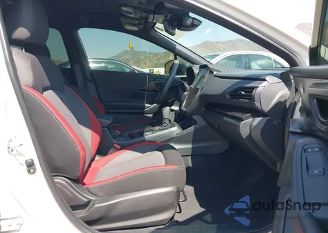 2024 Subaru Impreza Rs 5-Door из США, поврежденный, VIN JF1GUHJC6R8285043